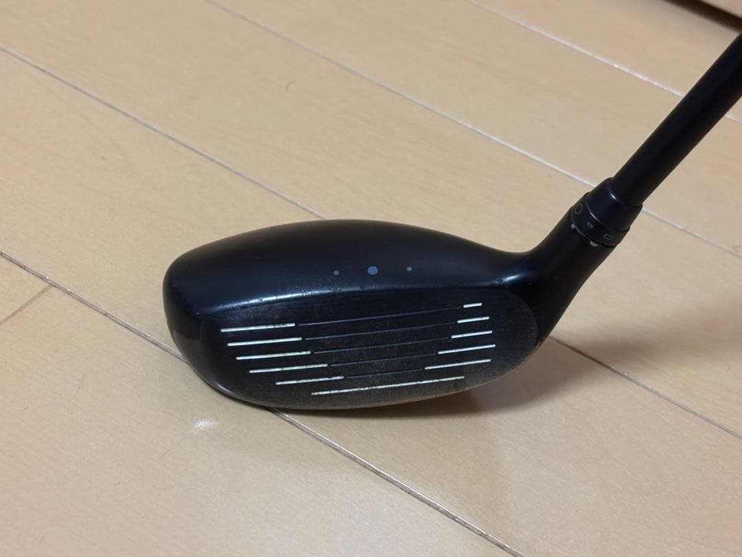 レア！G425 5U 26° 6U 30° 2本セット　ALTA R