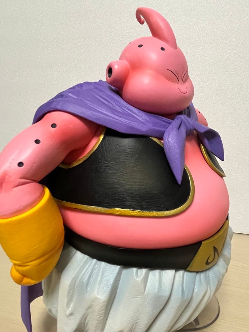 一番くじドラゴンボール　F賞魔人ブウ純粋　ラストワン賞魔人ブウ善　その他セット
