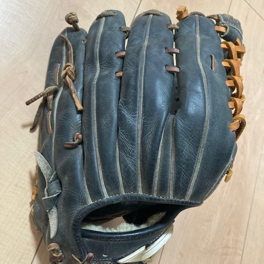 Mizuno グローバルエリート硬式用野球グローブ