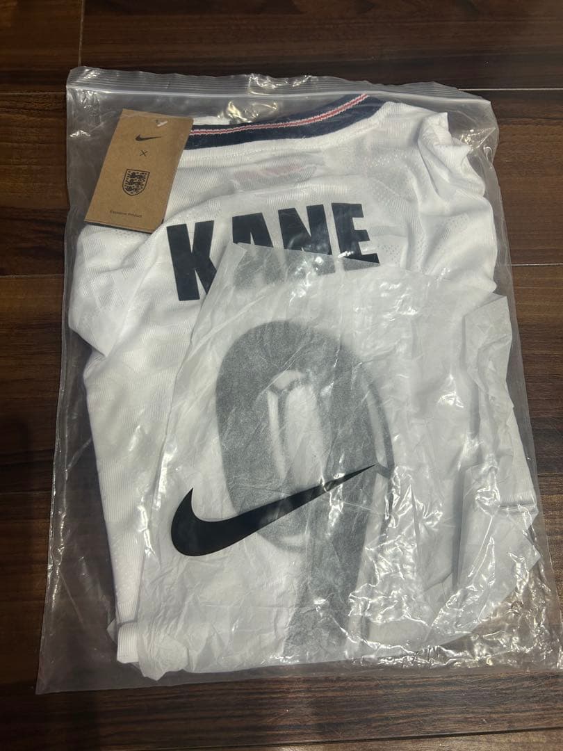 イングランド代表 KANE 9 XL 新品　ハリーケイン