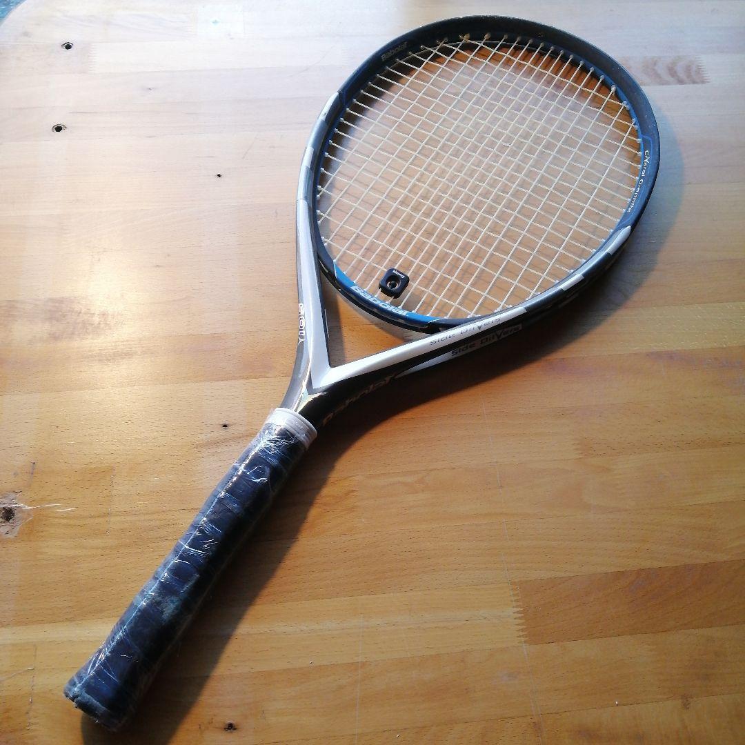 バボラ　Babolat　サイドドライバーズ Y105　テニスラケット