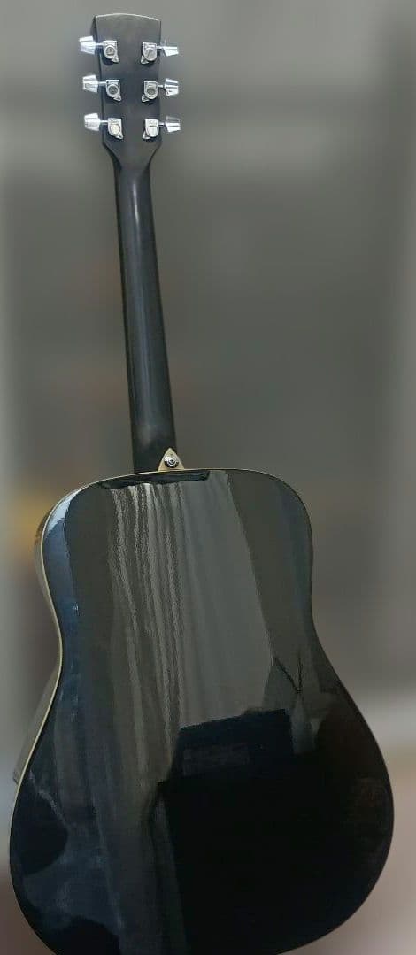 2/11迄更に値下げ！！希少ブラックIbanez AW70アコースティックギター