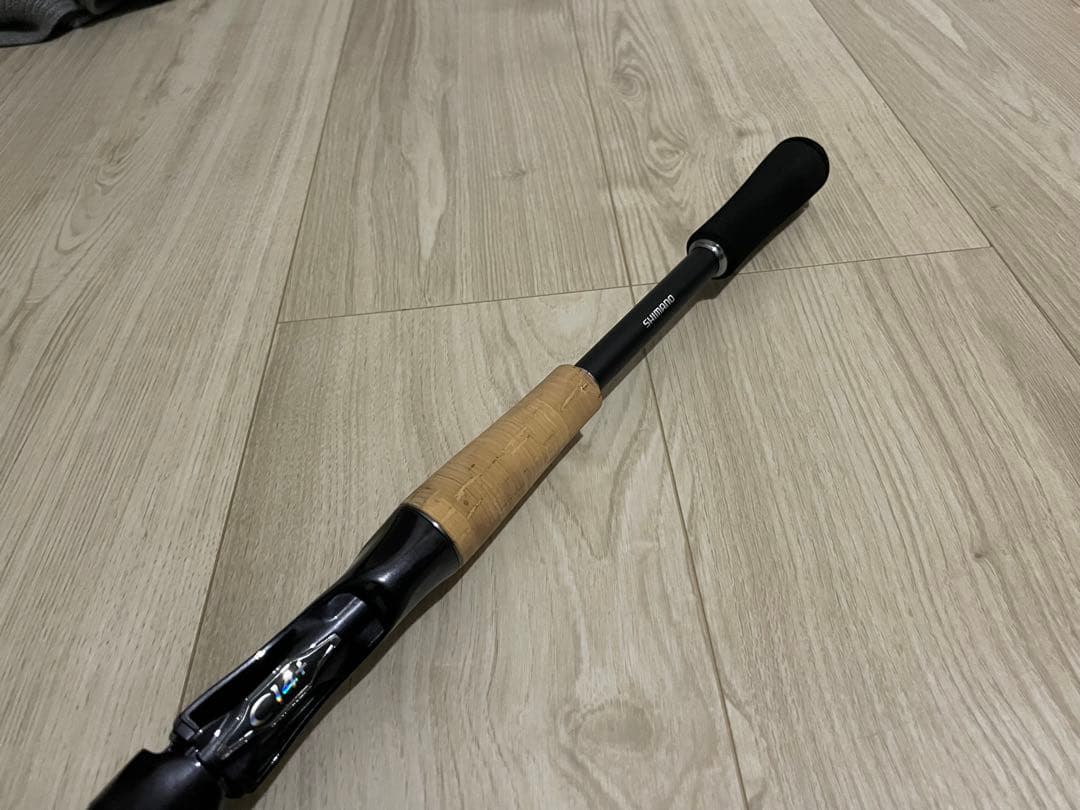 シマノ　ブレニアス　B74ML-S