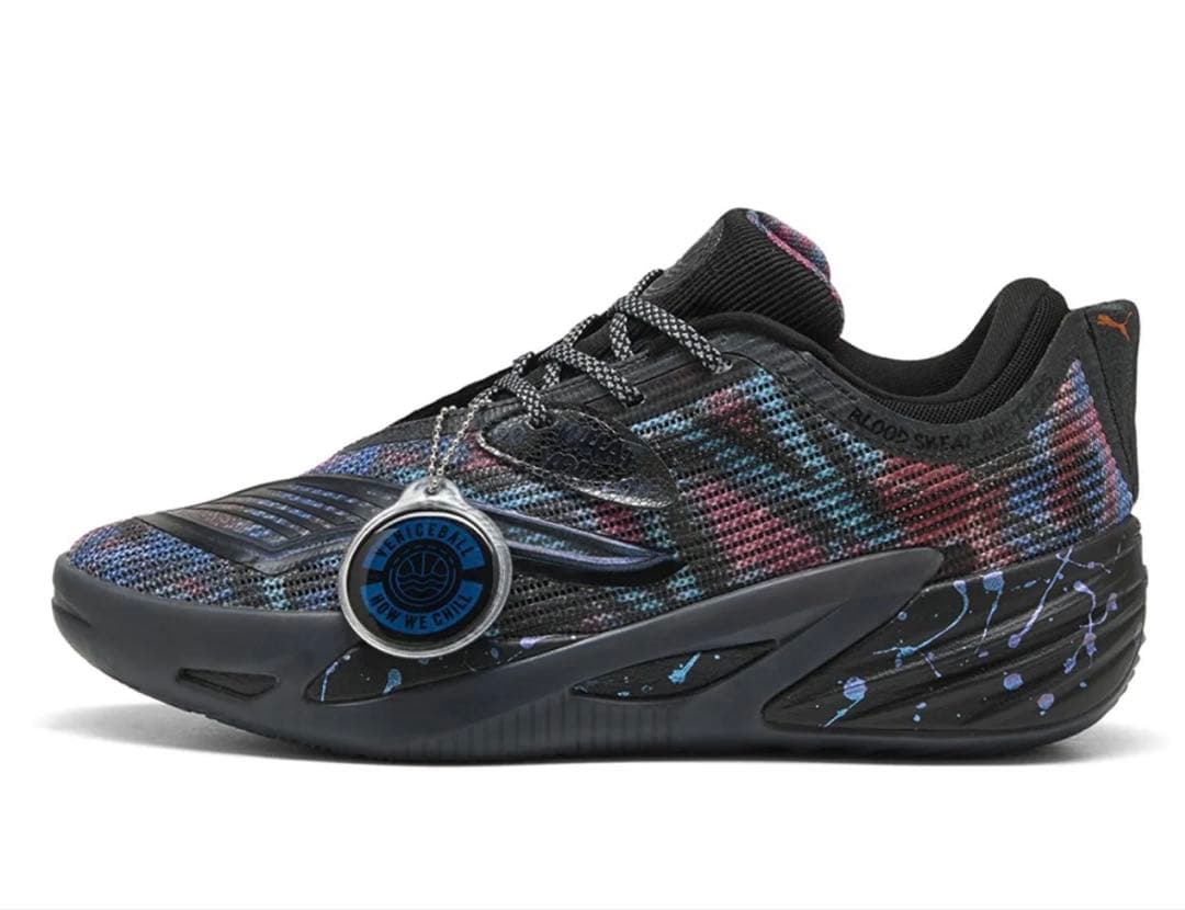 【mj23】新品 Puma All-Pro Nitro 27.0cm