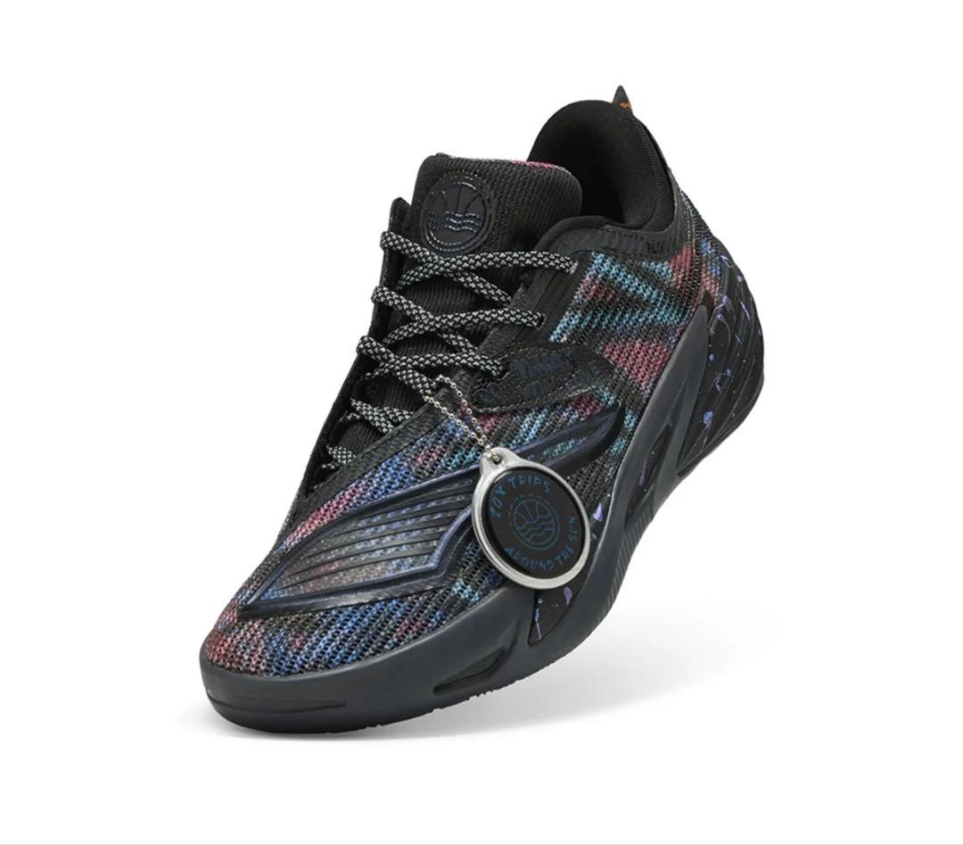 【mj23】新品 Puma All-Pro Nitro 27.0cm