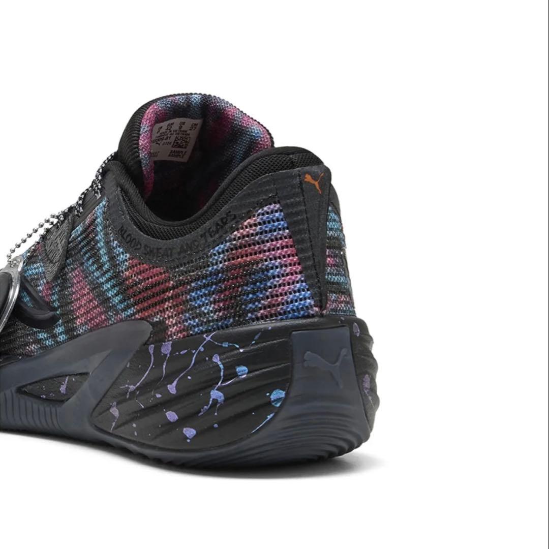 【mj23】新品 Puma All-Pro Nitro 27.0cm