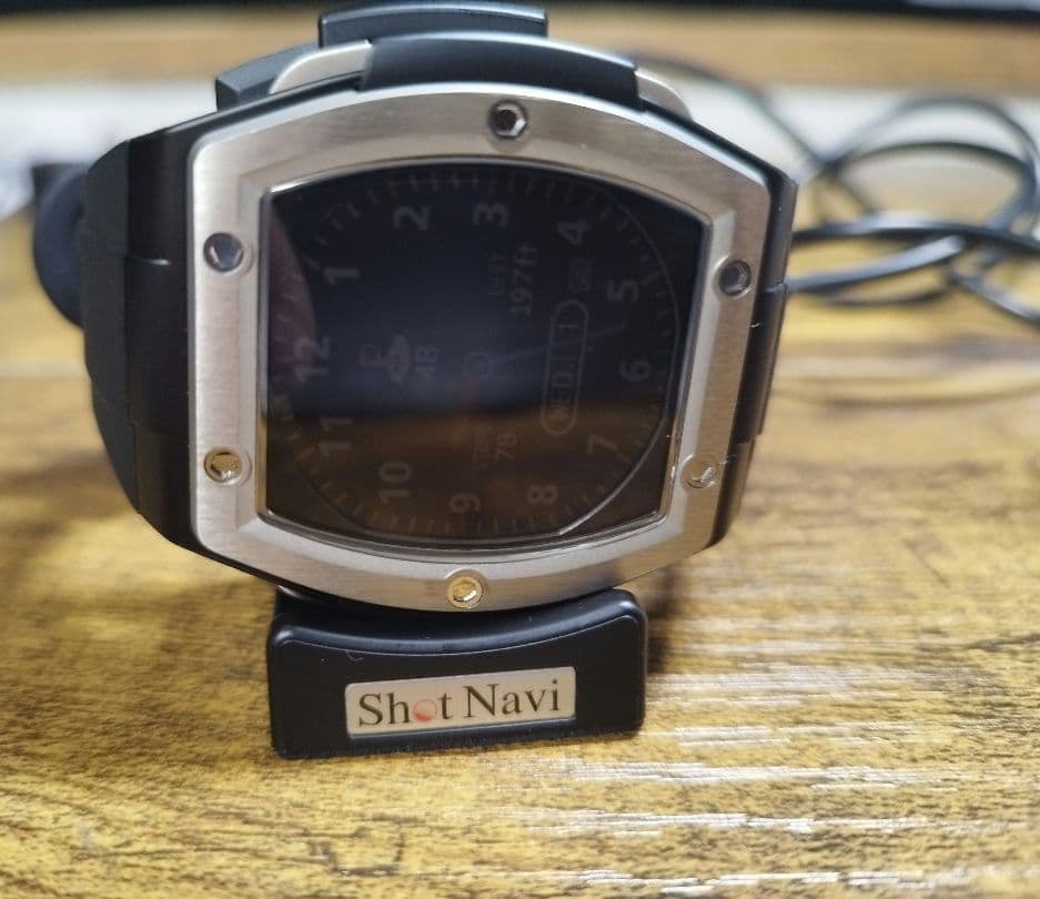 Shot Navi Crest GPSナビ
