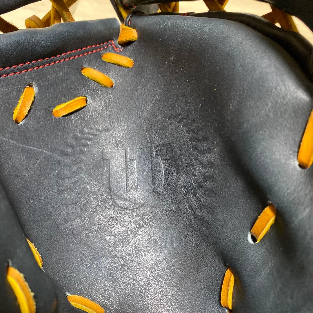 Wilson トレーニング用 ファーストミット