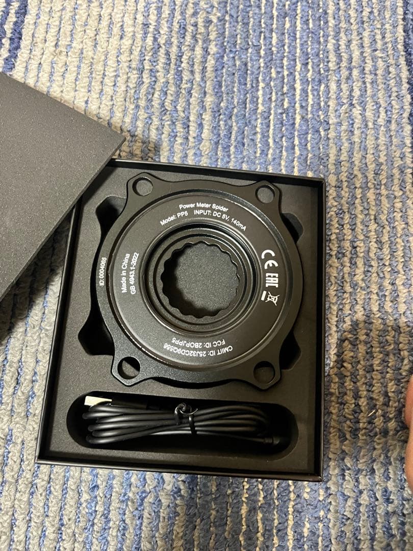 限界値下げ‼️スパイダー パワーメーター