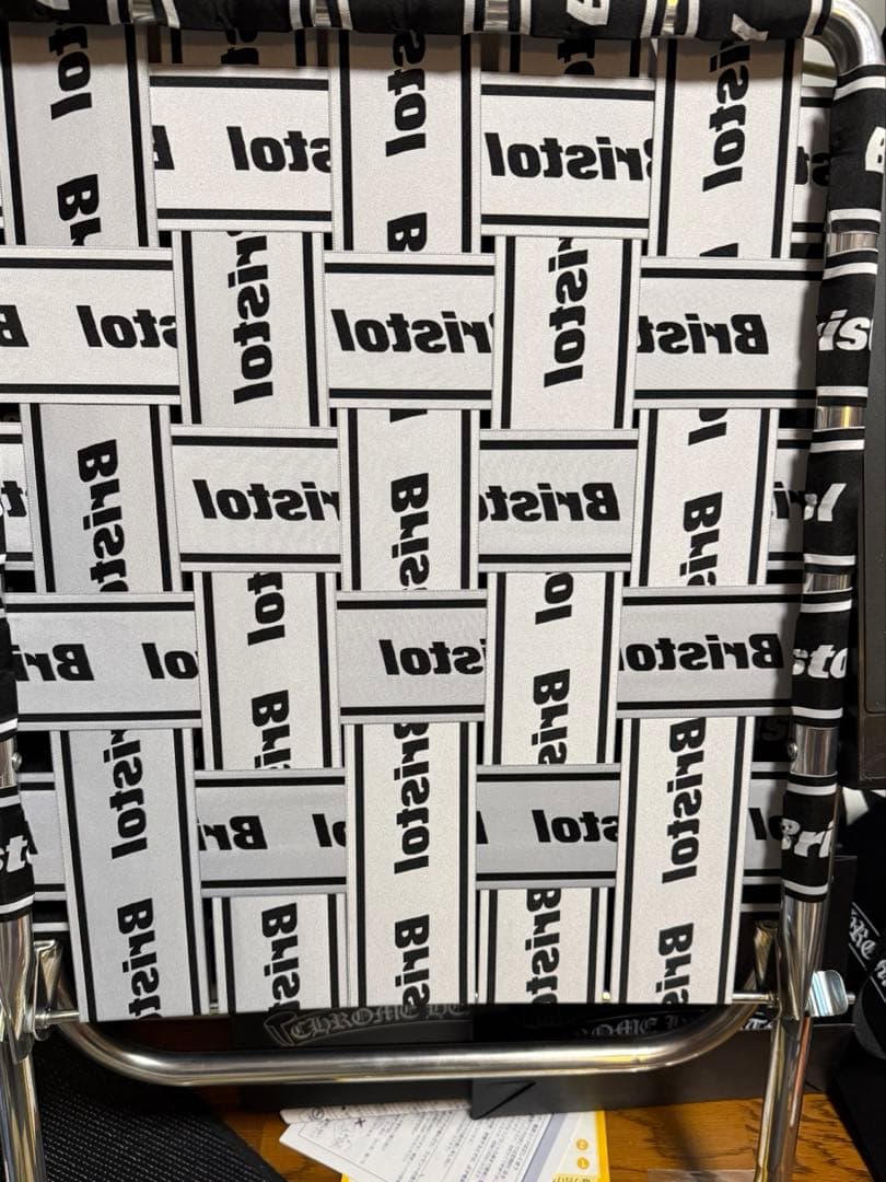 FCRB LAWN CHAIR HIGH BACK アウトドア 即完売モデル
