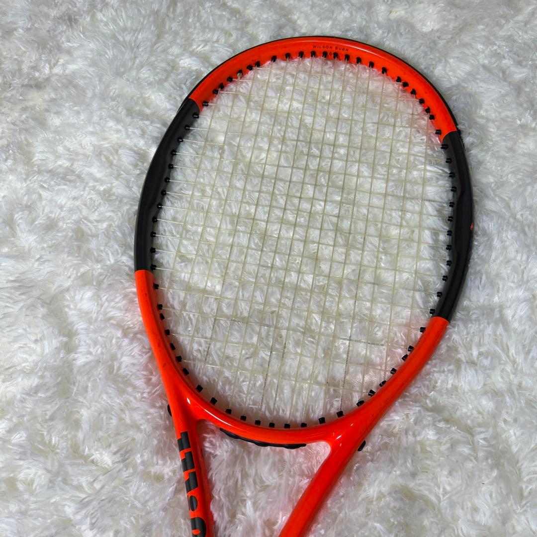 Wilson BURN95 v2.0 2本セット