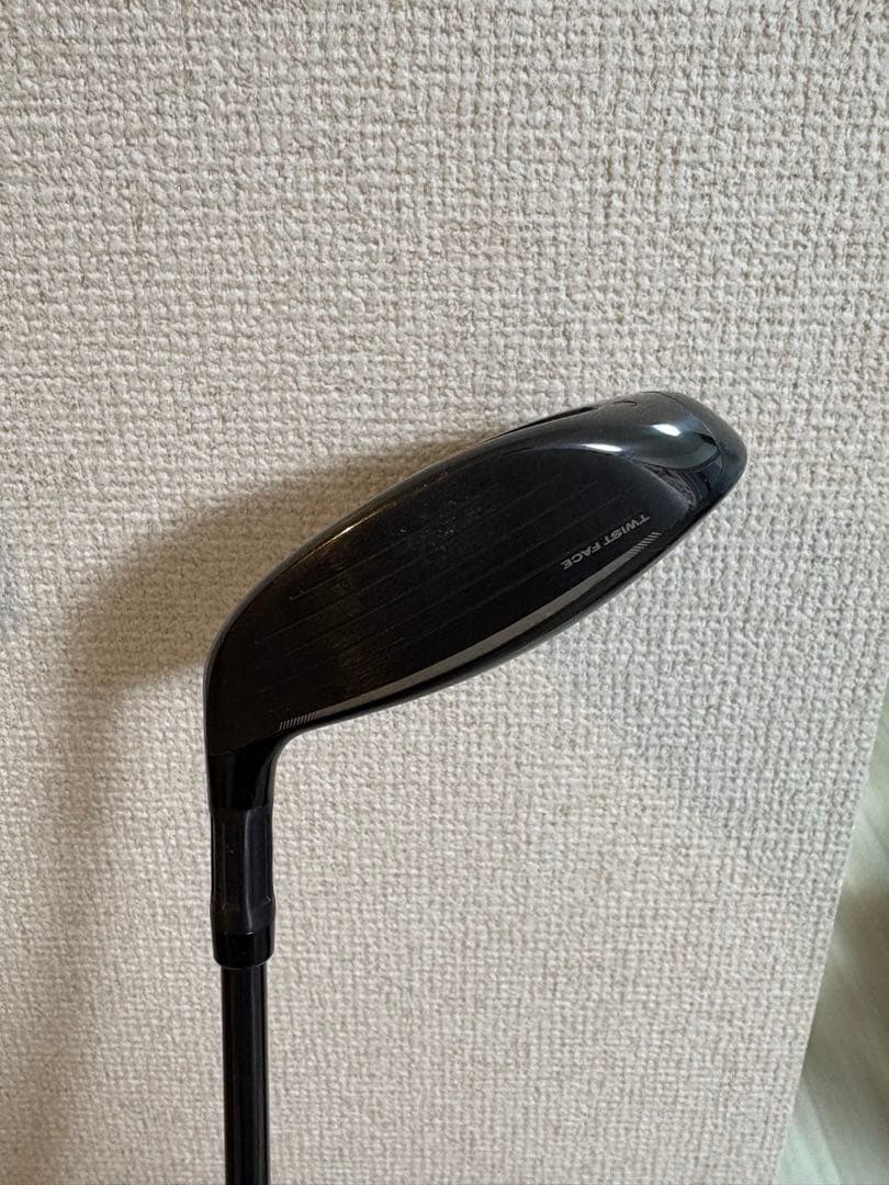 TaylorMade Stealth 2 HD フェアウェイウッド　5W