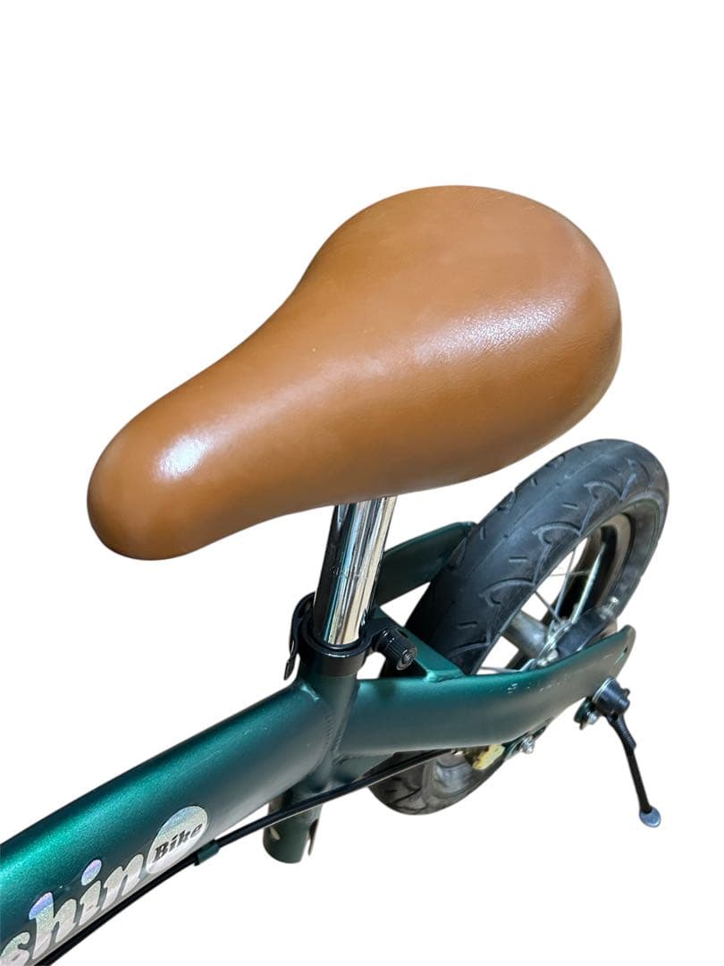 へんしんバイク 幼児用自転車 限定カラー フォレストグリーン