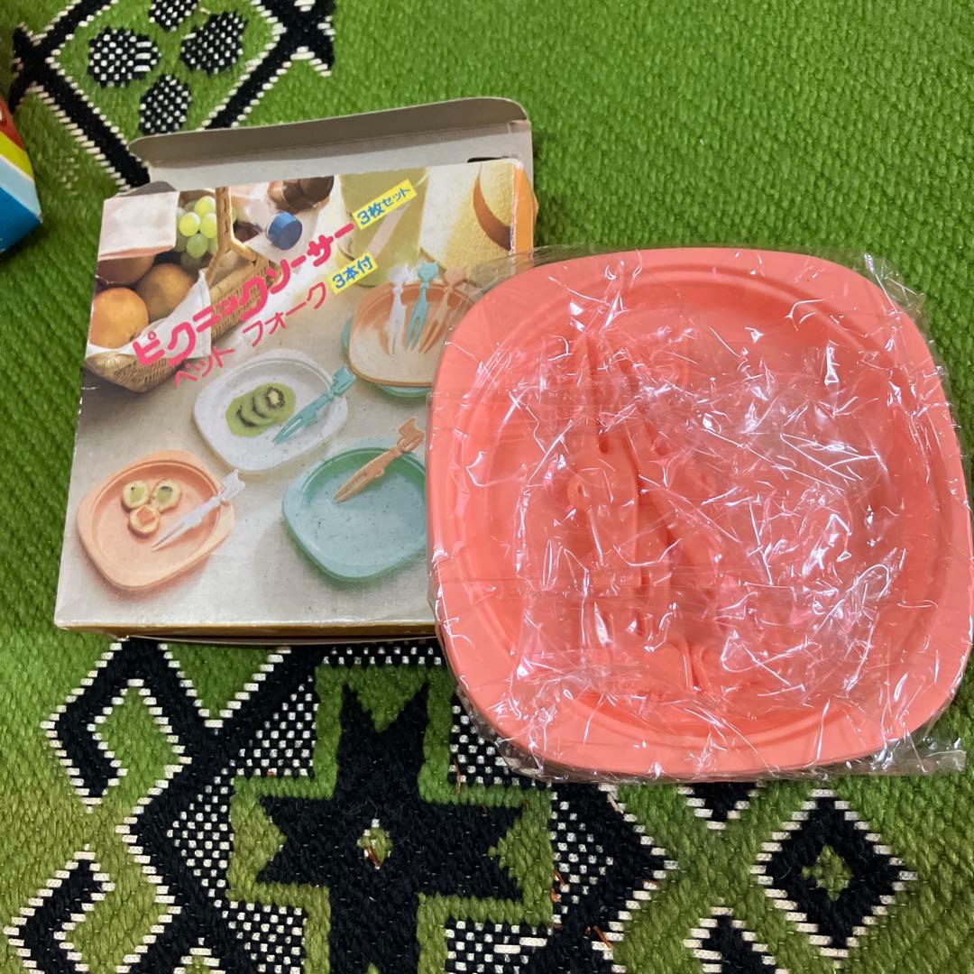 アウトドア用品　昭和レトロ　レジャー用品　レトロ　キャンプ用品