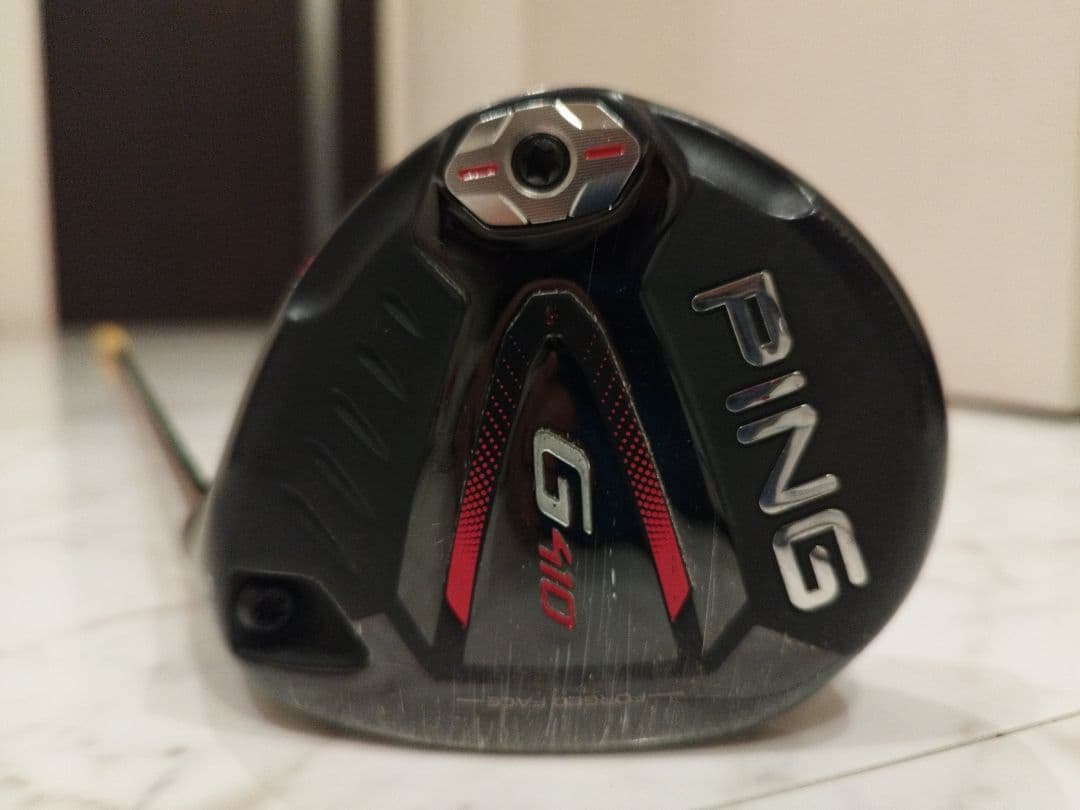 名器　PING G410 フェアウェイウッド 5W（17.5度）