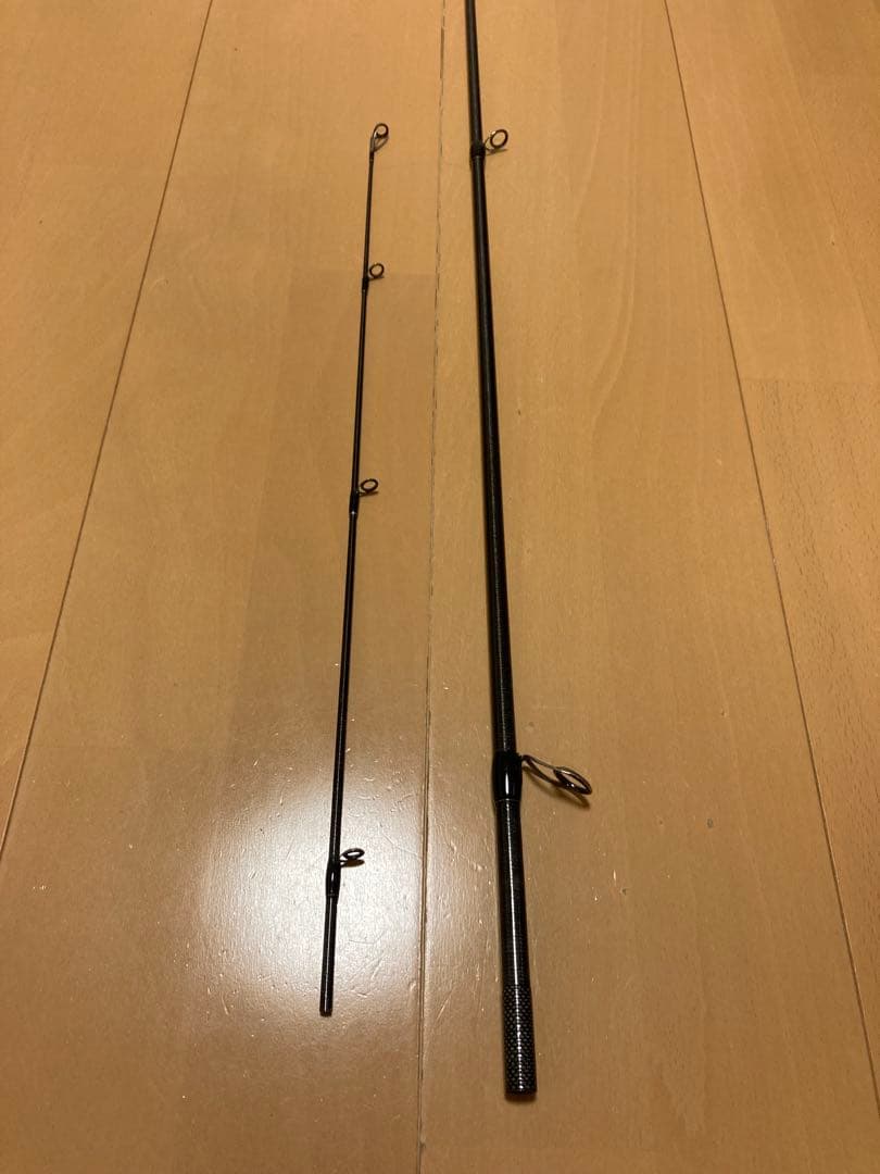 Gクラフト セブンセンス モンスターサーフ 1092TR バットと破損ティップ
