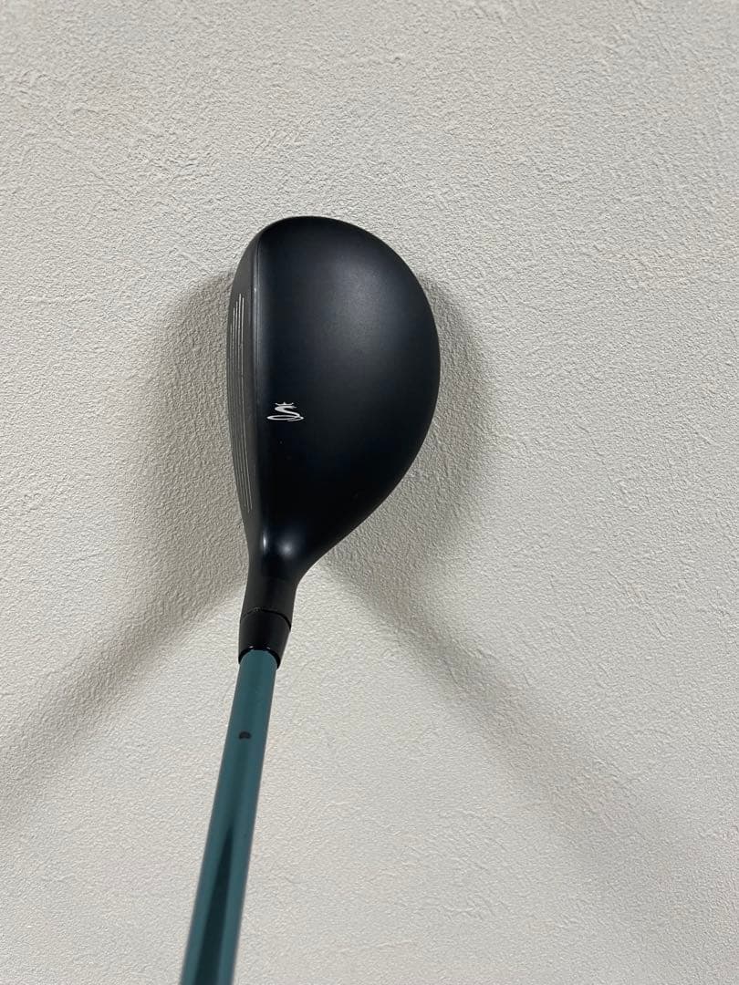 コブラ Cobra F9 5u 24° ATTAS IP BLUE HY 85s