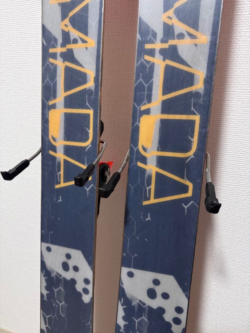 スキー ARMADA EDOLLO 168cm