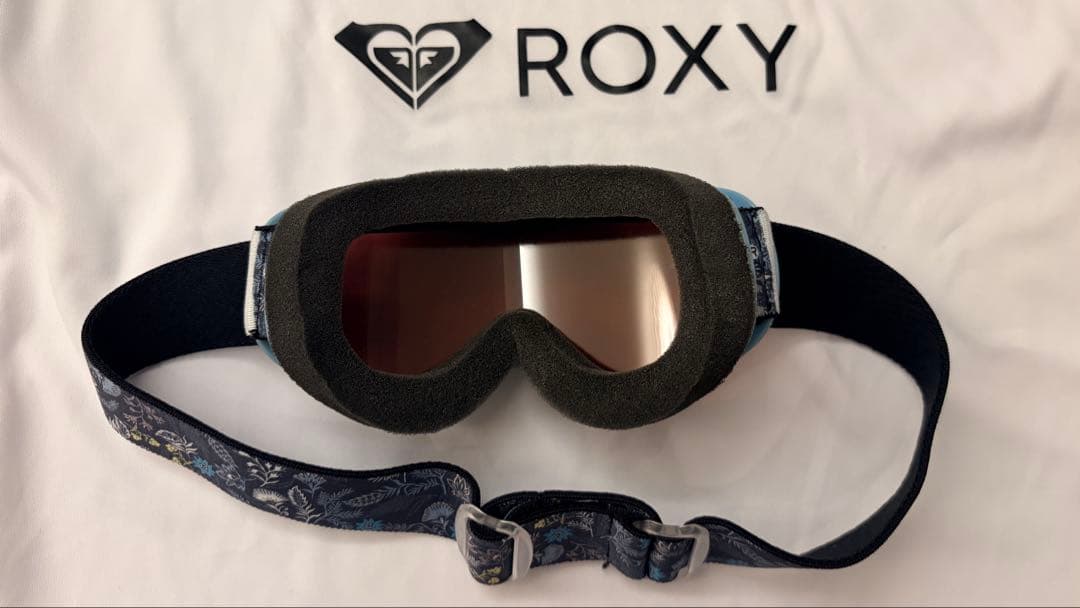 ⭐️ROXY⭐️キッズ ゴーグル+ヘルメット セット