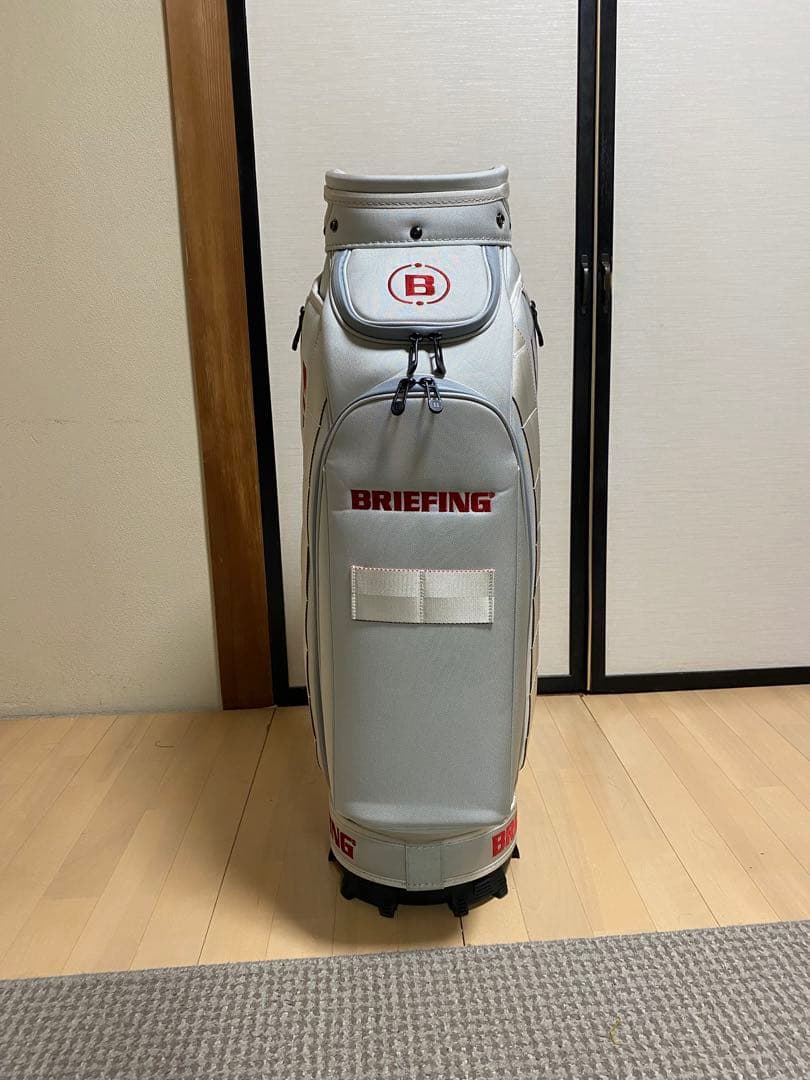 最終価格‼️美品ブリーフィングBRIEFING CR−3 9.5インチ