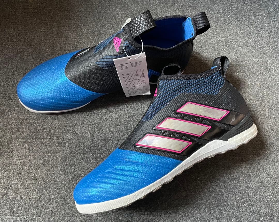 adidas ACE エース17+ ピュアコントロール フットサル シューズ