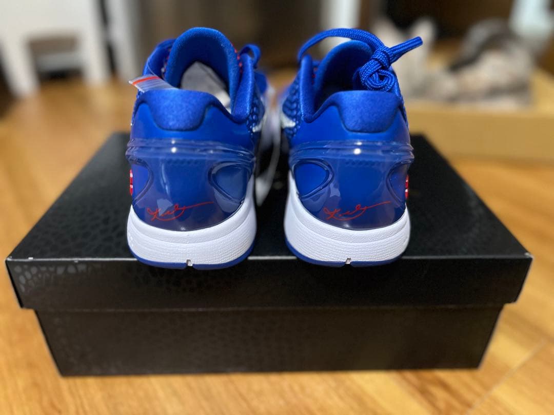 シューズ(男性用) Nike Kobe 6 Protro \"Dodgers/Game \"
