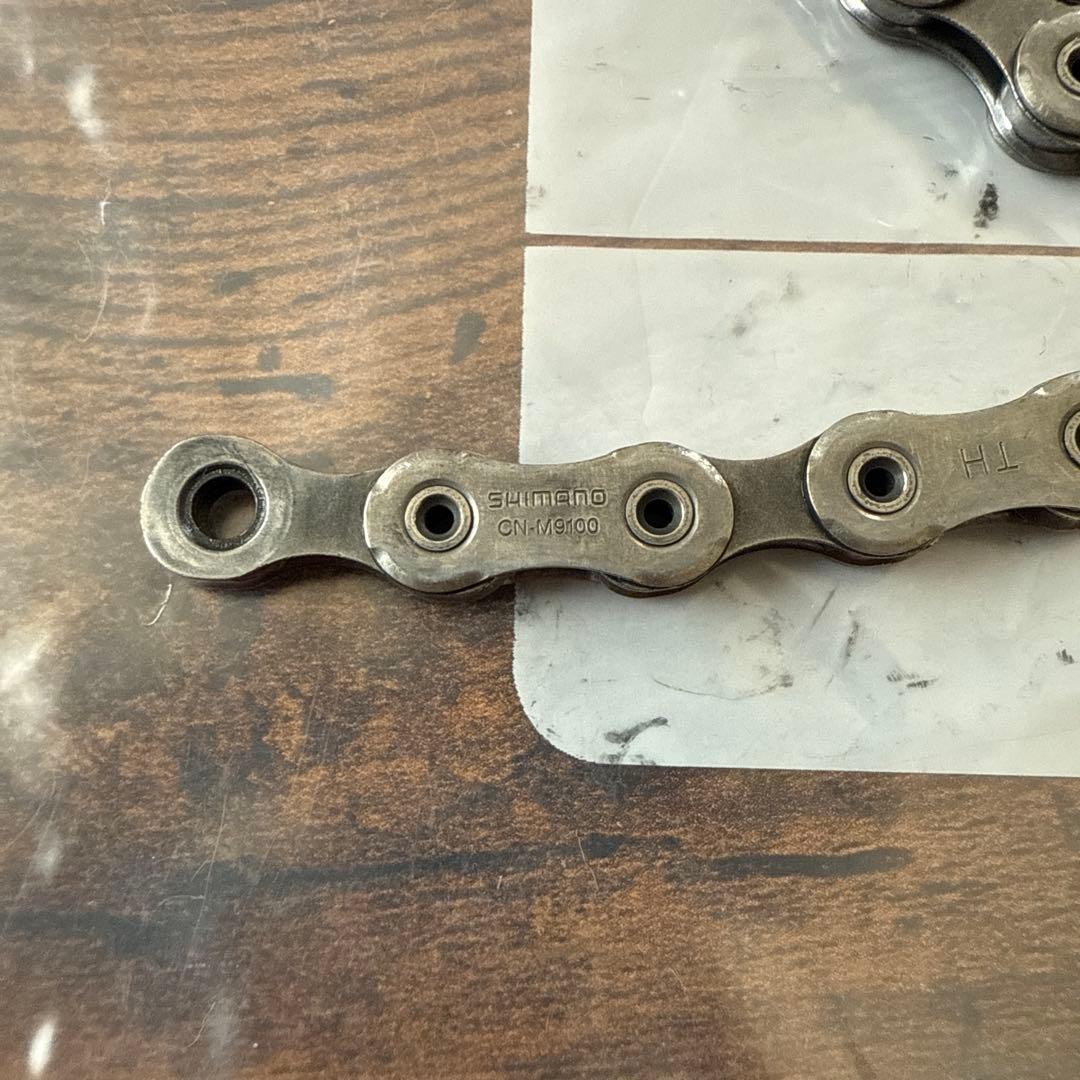 DURA-ACE CS R9200 12s スプロケット・チェーン 11-30T