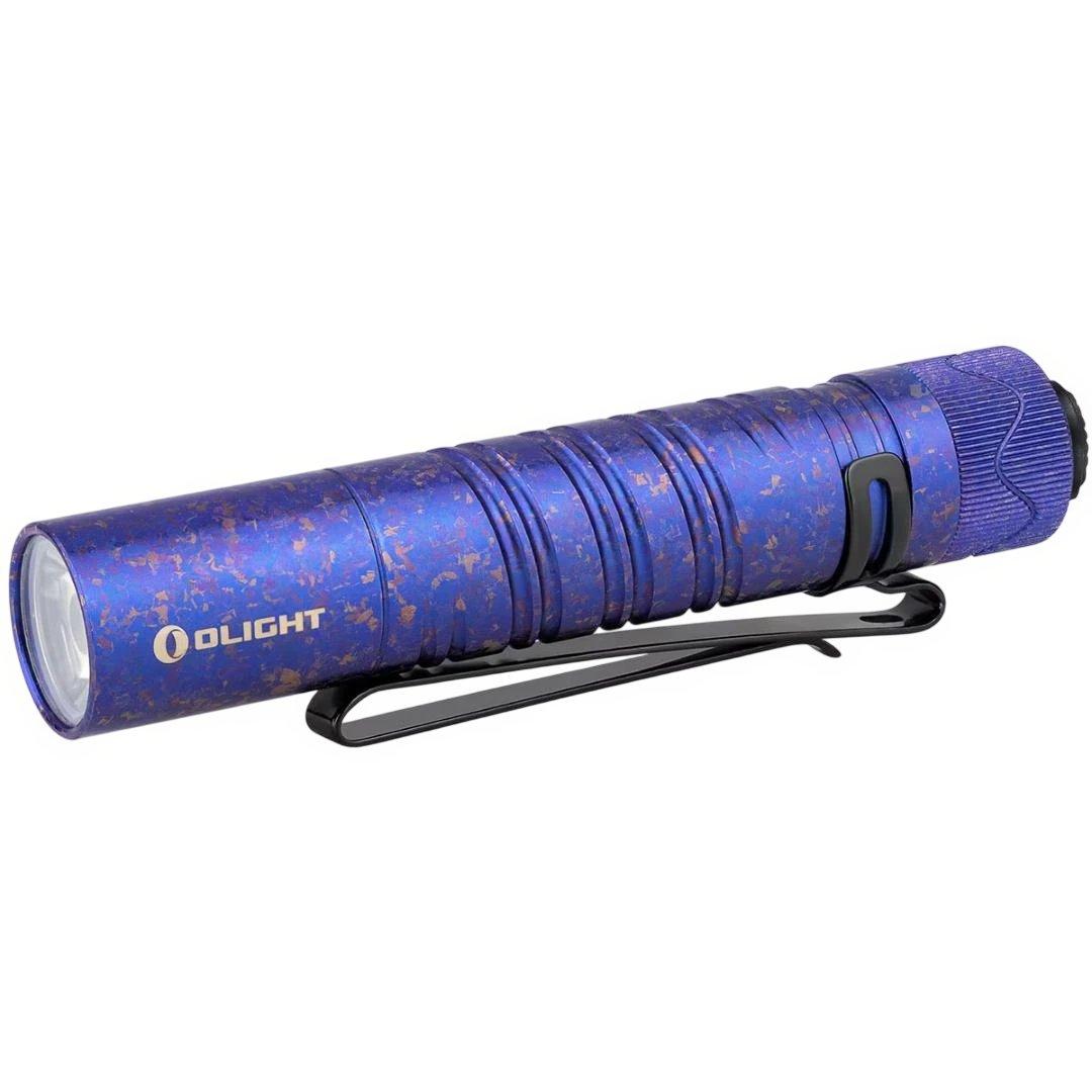 ライト・ランタン OLIGHT I5R EOS Ice Flower Periwinkle