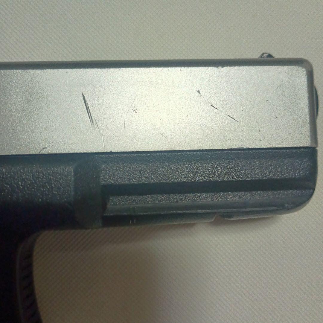 東京マルイ GLOCK 18C シルバー