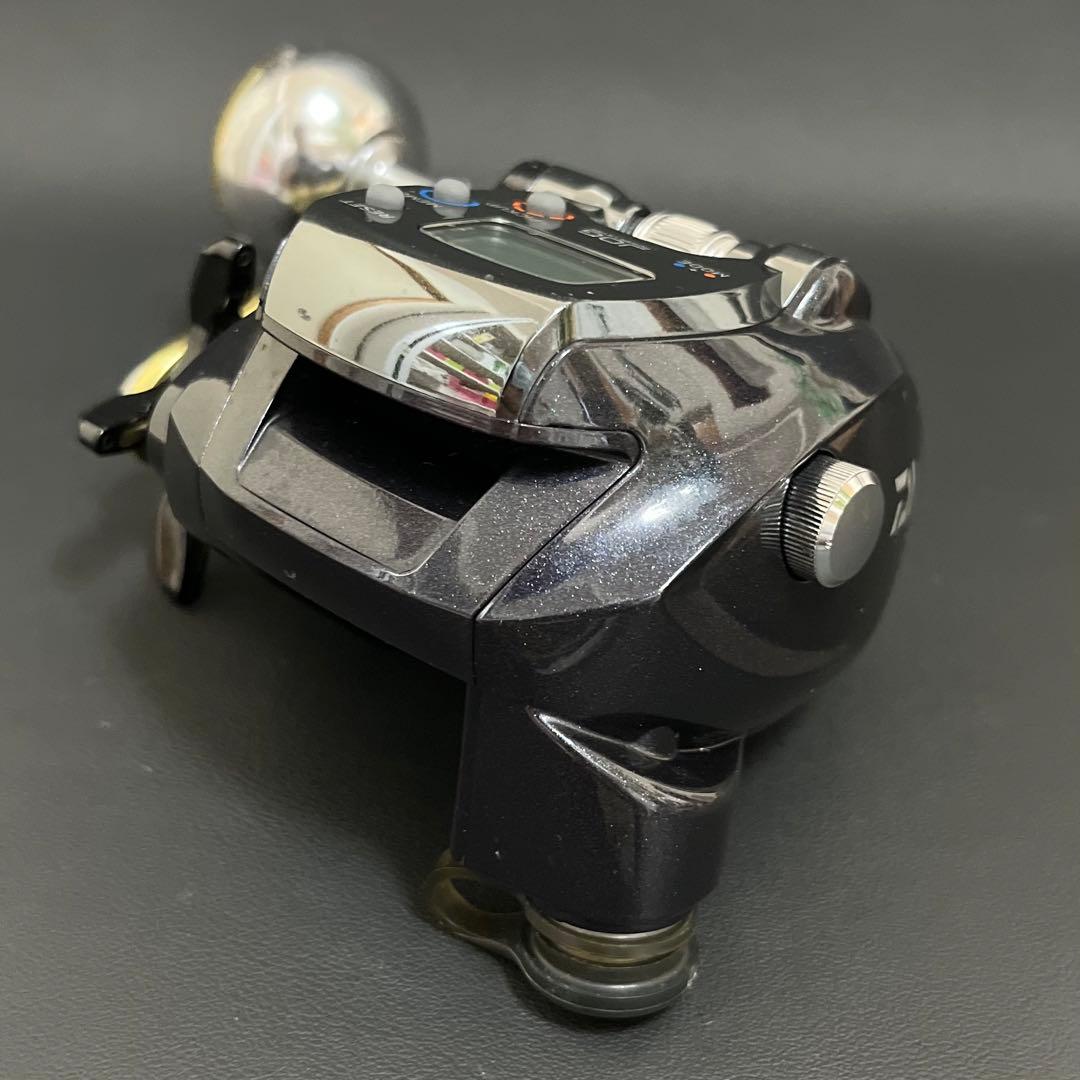 【名機✨美品✨】Daiwa レオブリッツ 300J 右ハンドル 電動リール