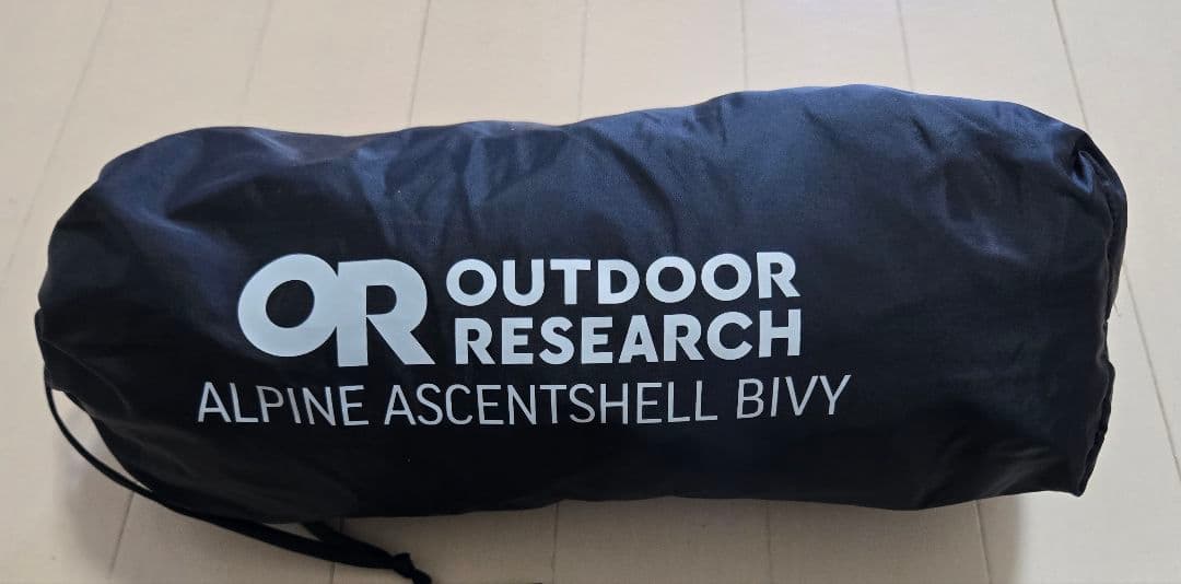 テント・タープ OutdoorResearch Alpine AscentShellBivy
