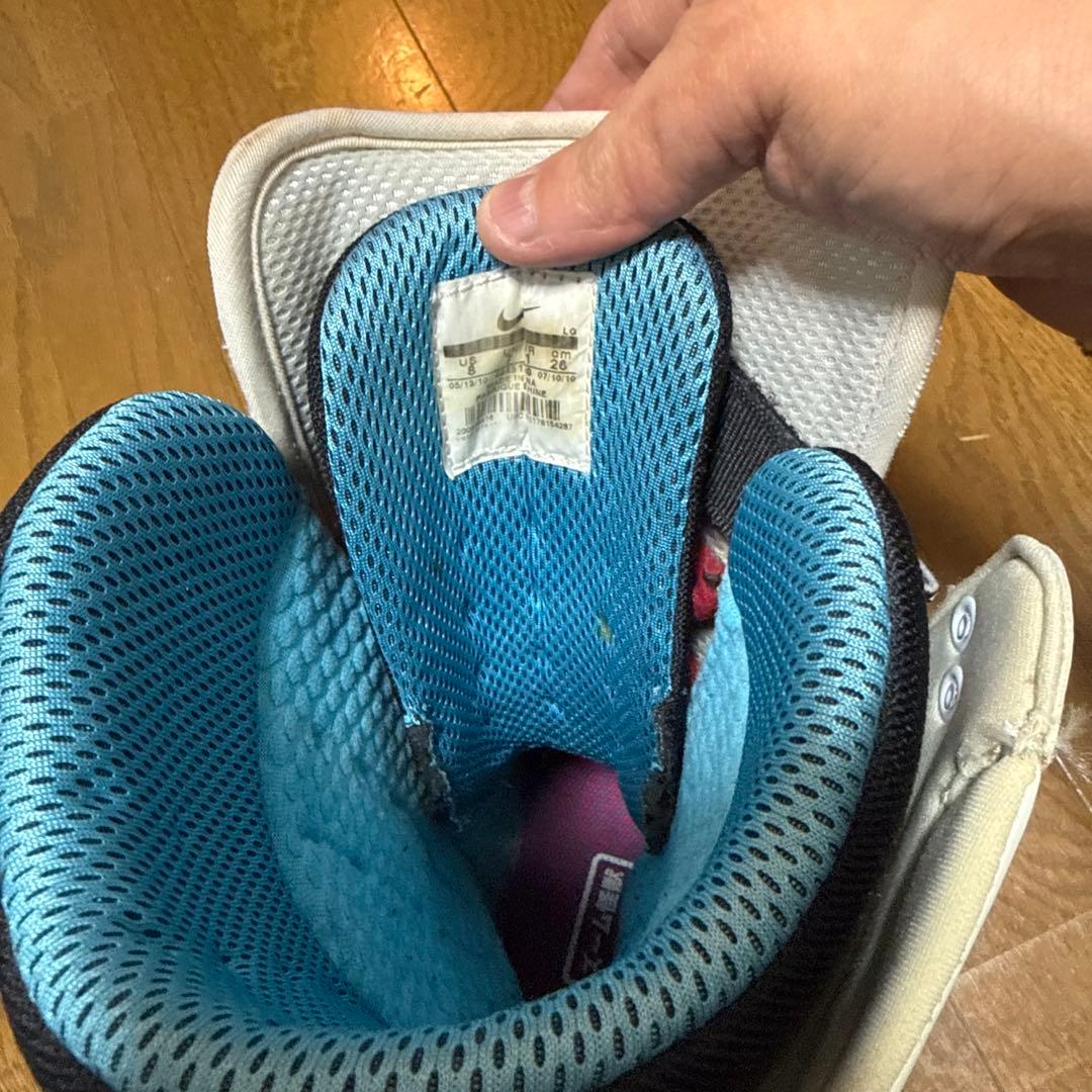 NIKE AIR ズーム スノーボードブーツ