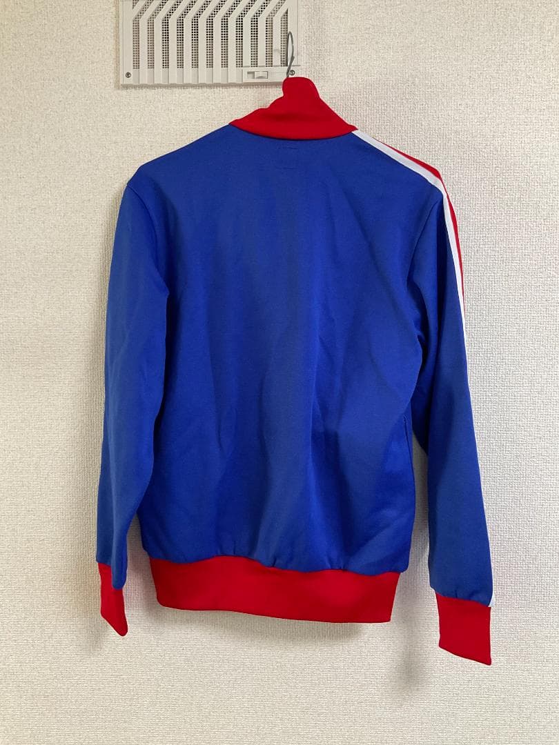 adidas フランス代表ジャケット: 未使用に近い