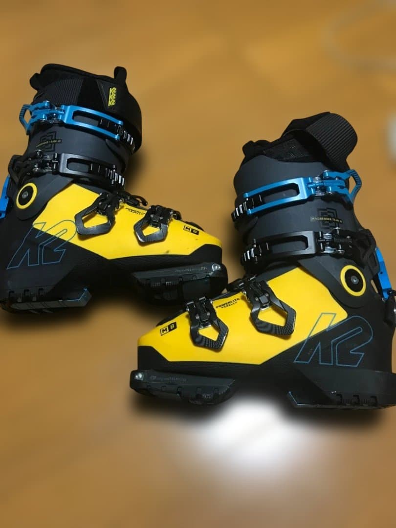 希少‼️k2マインドベンダーJR23.5ジュニア
