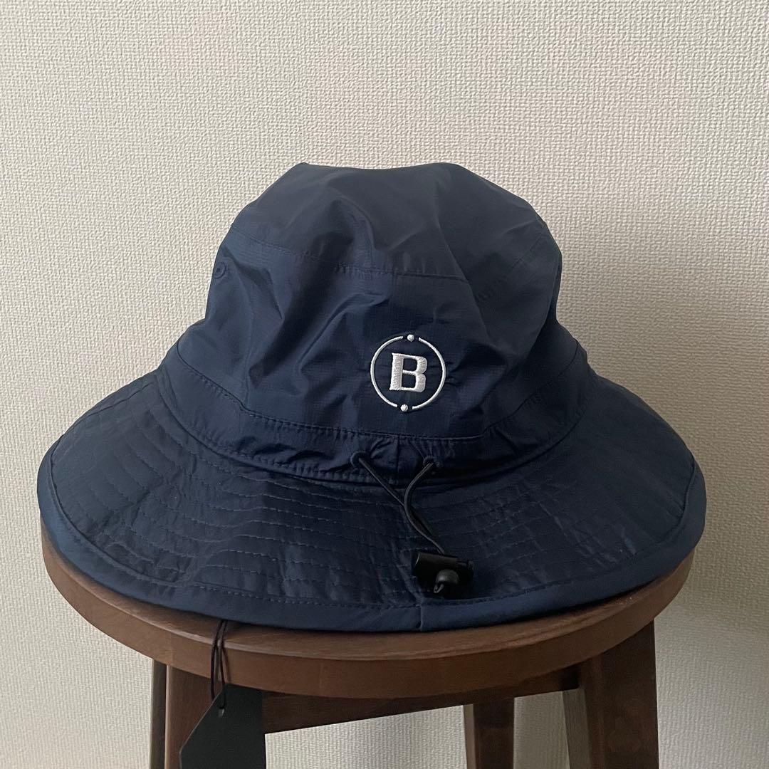 BRIEFING ブリーフィング ハット ネイビー BRG231MA5
