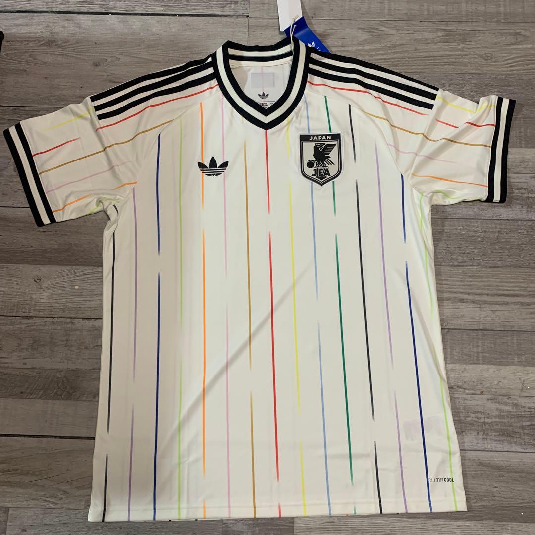 adidas 2026 日本代表 アウェイユニフォーム　2xl