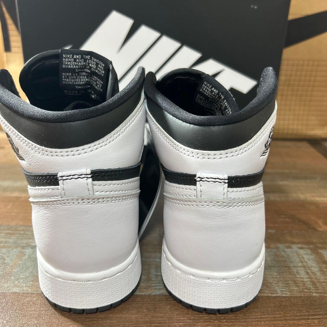 NIKEエアジョーダン1レトロハイOG GS24.5cm