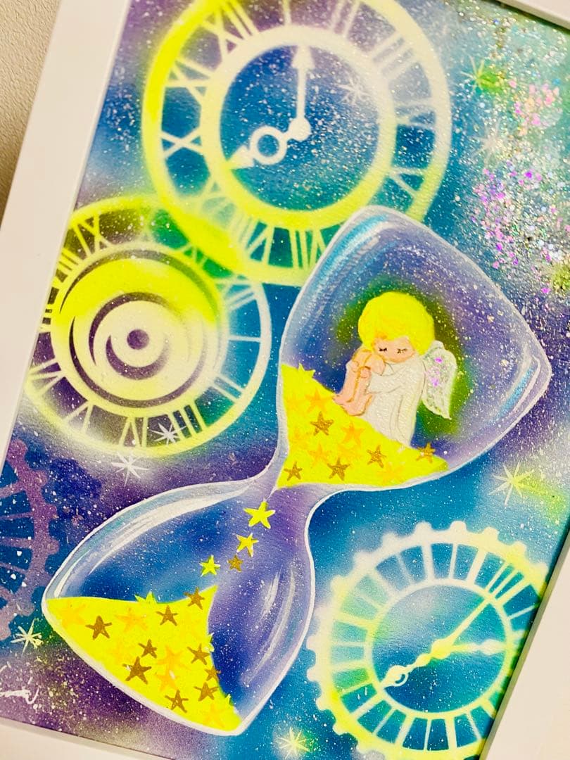 misa絵画3点