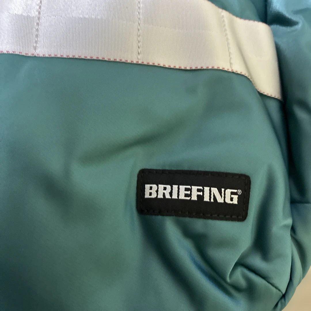 新品■27,500円【BRIEFING ブリーフィング】トートバッグ