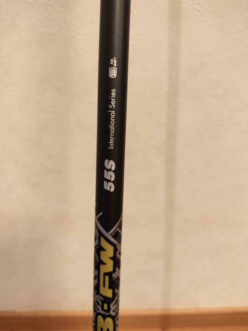 ATTAS MB-FW シャフト 55S PING 5w用