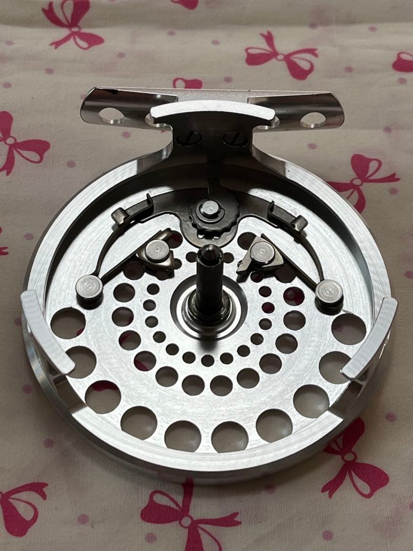 Daiwa Phantom フライリール SS-#6 美品