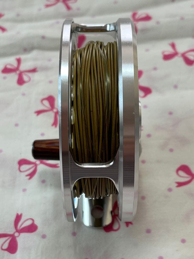 Daiwa Phantom フライリール SS-#6 美品