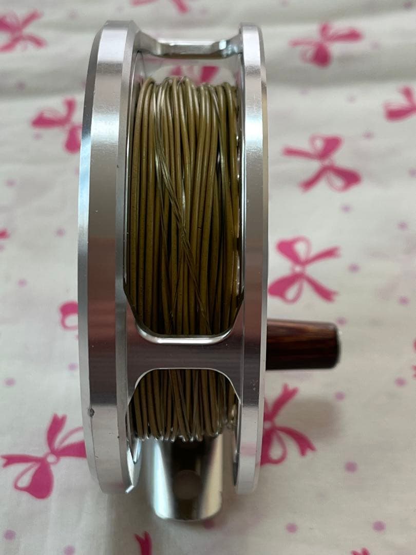 Daiwa Phantom フライリール SS-#6 美品