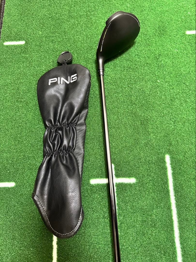 PING G430 MAX フェアウェイウッド 7W レフティ