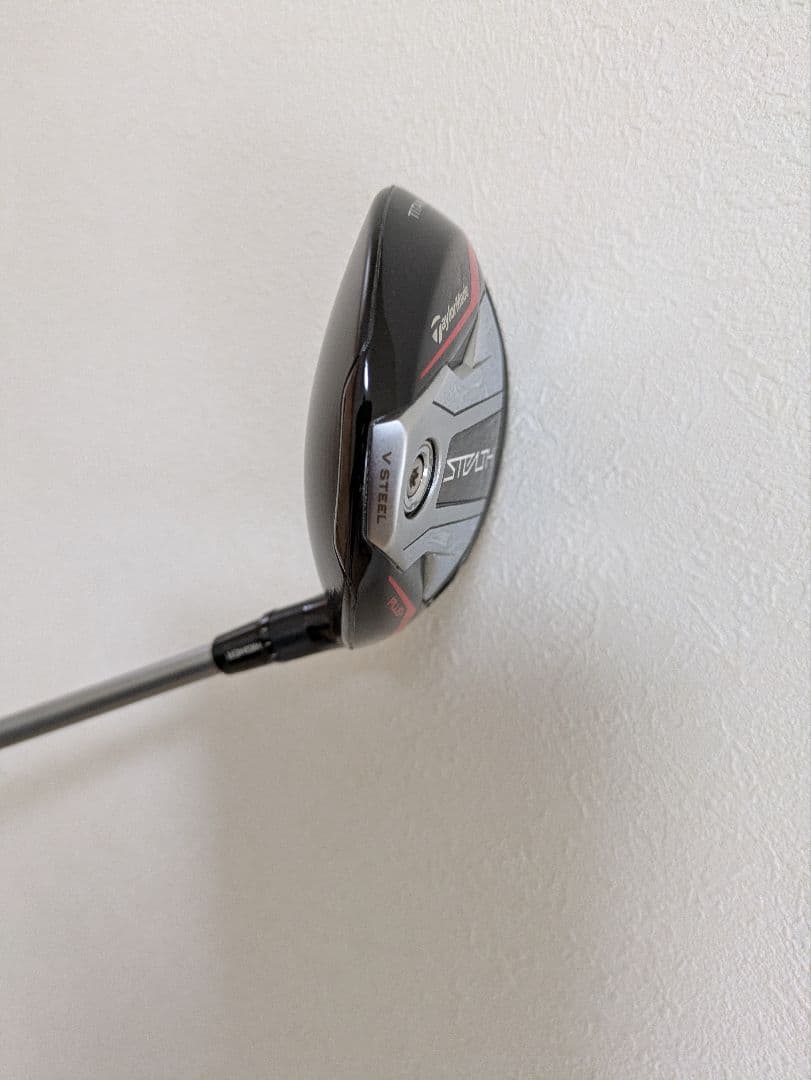 テーラーメイド ステルスプラス 5W ツアーAD UB 6S 純正カスタム