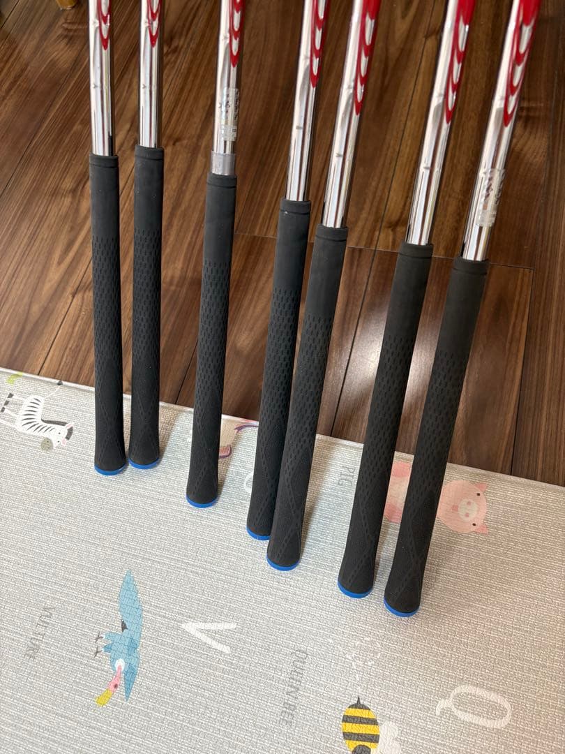 Callaway Apex Pro 2021アイアンセット　4-P