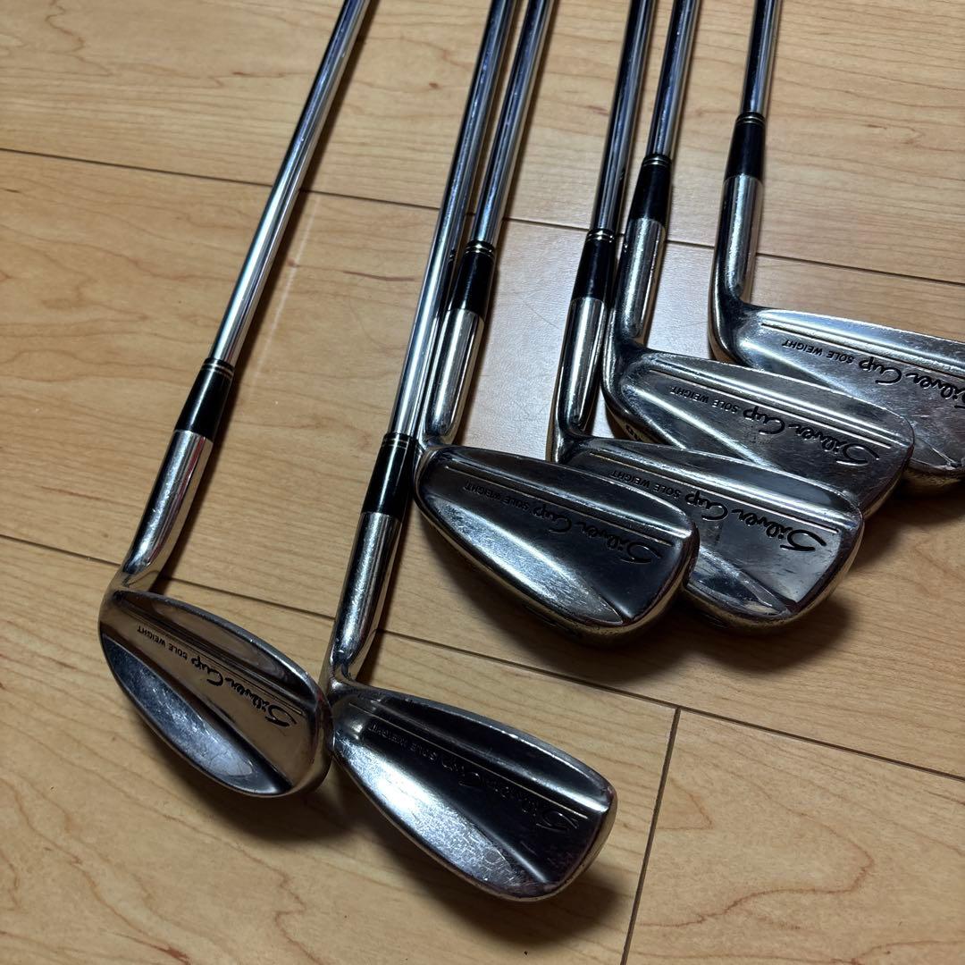MIZUNOアイアンセット☆