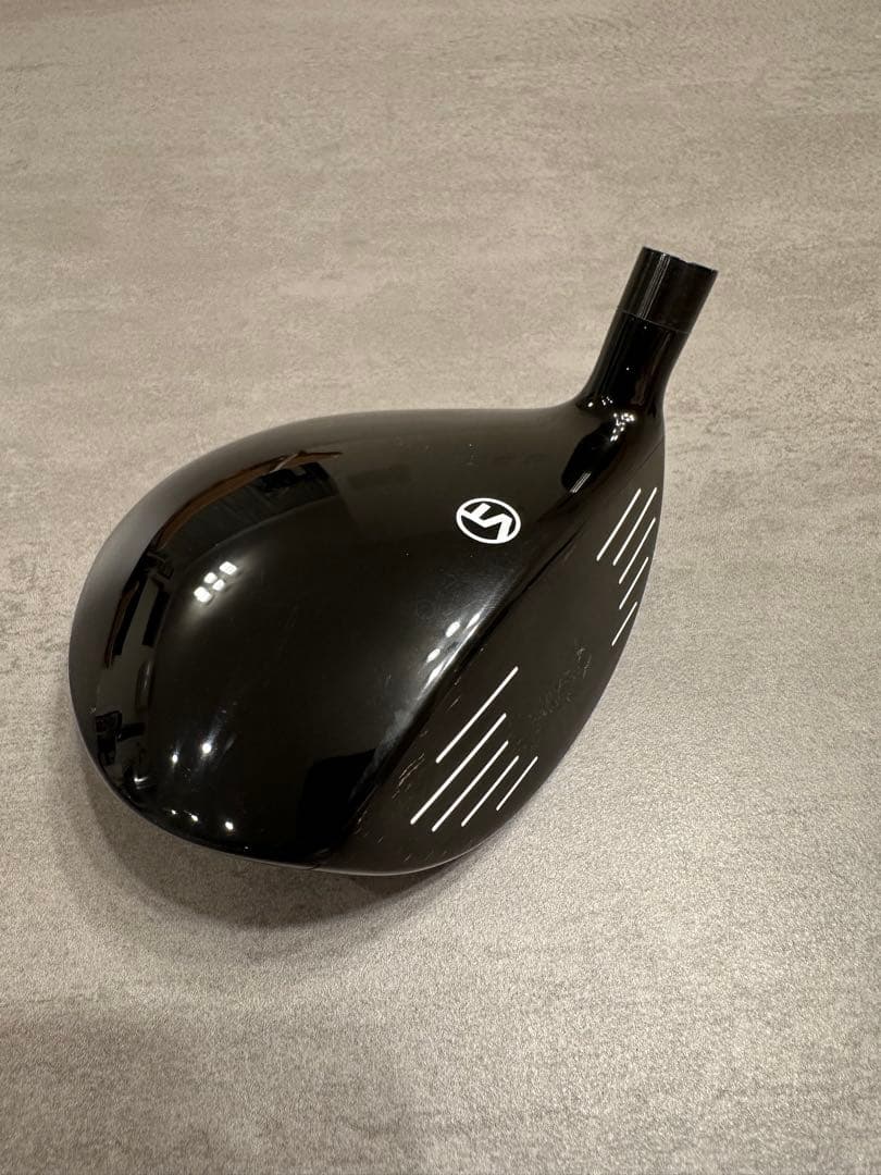 FLYNN JUNIOR GOLFフェアウェイウッド 18° 21°※ヘッドのみ