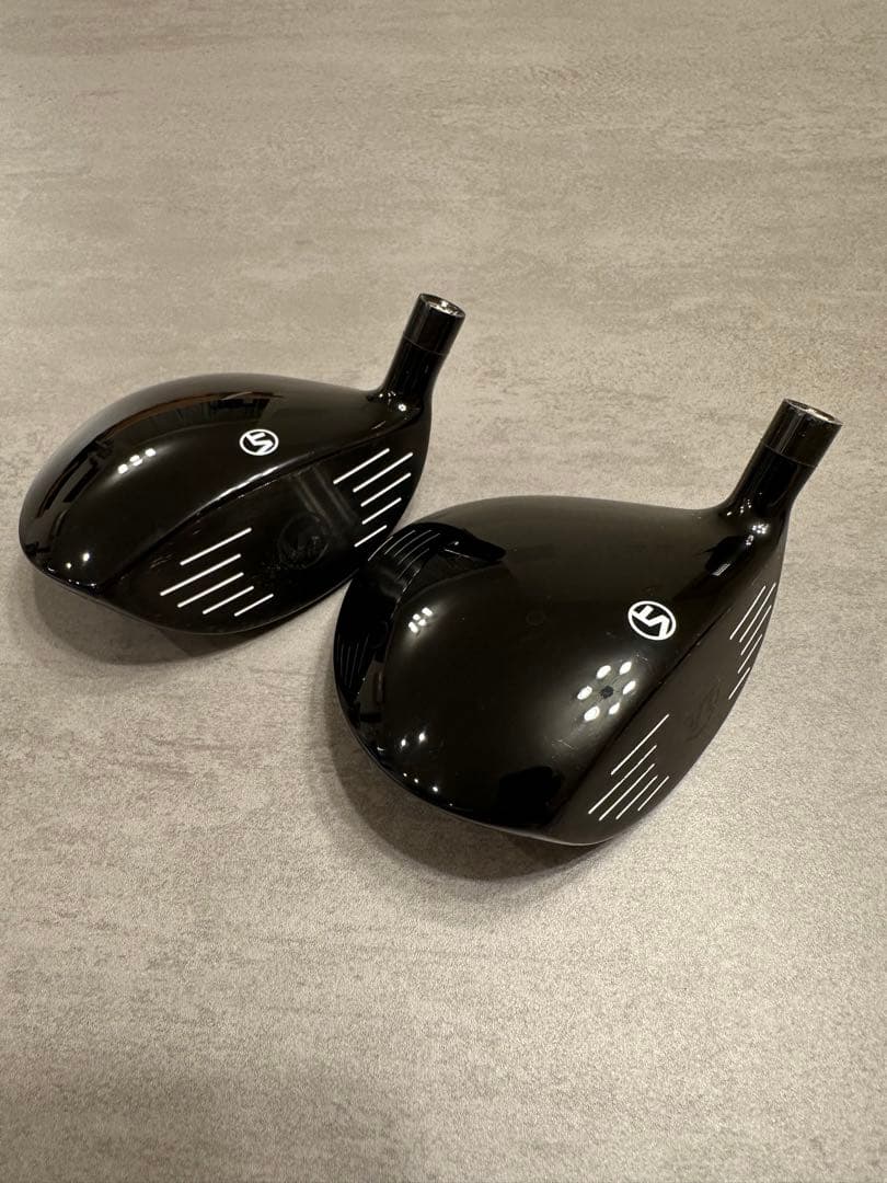 FLYNN JUNIOR GOLFフェアウェイウッド 18° 21°※ヘッドのみ