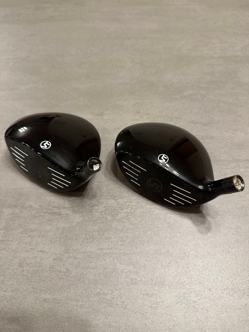 FLYNN JUNIOR GOLFフェアウェイウッド 18° 21°※ヘッドのみ